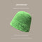 2022 green baseball caps men's autumn and winter warm avocado green wool caps fisherman hats women's				 							        							Dark green avocado green a variety of hat types to choose from couples