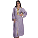 KTX-8129419182296 KT-12-28-1002 Latest Netflix Style Popular Fashion Temperament Women's Clothing Kaftan