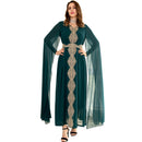 KTX-8129435926744 1045 Latest Netflix Style Popular Fashion Temperament Women's Clothing Kaftan