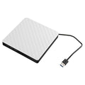 Computer Portable Pop-Up Mobile External Writer USB 3.0 DVD RW CD Writer Drive