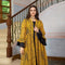 KTX-8130027520216 1090 Latest Netflix Style Popular Fashion Temperament Women's Clothing Kaftan