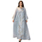 KTX-8130021359832 1061 Latest Netflix Style Popular Fashion Temperament Women's Clothing Kaftan