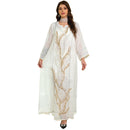 KTX-8130022179032 1065 Latest Netflix Style Popular Fashion Temperament Women's Clothing Kaftan