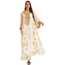 KTX-8129433534680 1017 Latest Netflix Style Popular Fashion Temperament Women's Clothing Kaftan