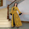 KTX-8130027520216 1090 Latest Netflix Style Popular Fashion Temperament Women's Clothing Kaftan