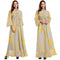 KTX-8130027847896 1091 Latest Netflix Style Popular Fashion Temperament Women's Clothing Kaftan