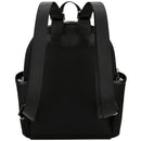 Oiwas Fashionable Woman Travel Backpack - Black