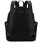 Oiwas Fashionable Woman Travel Backpack - Black