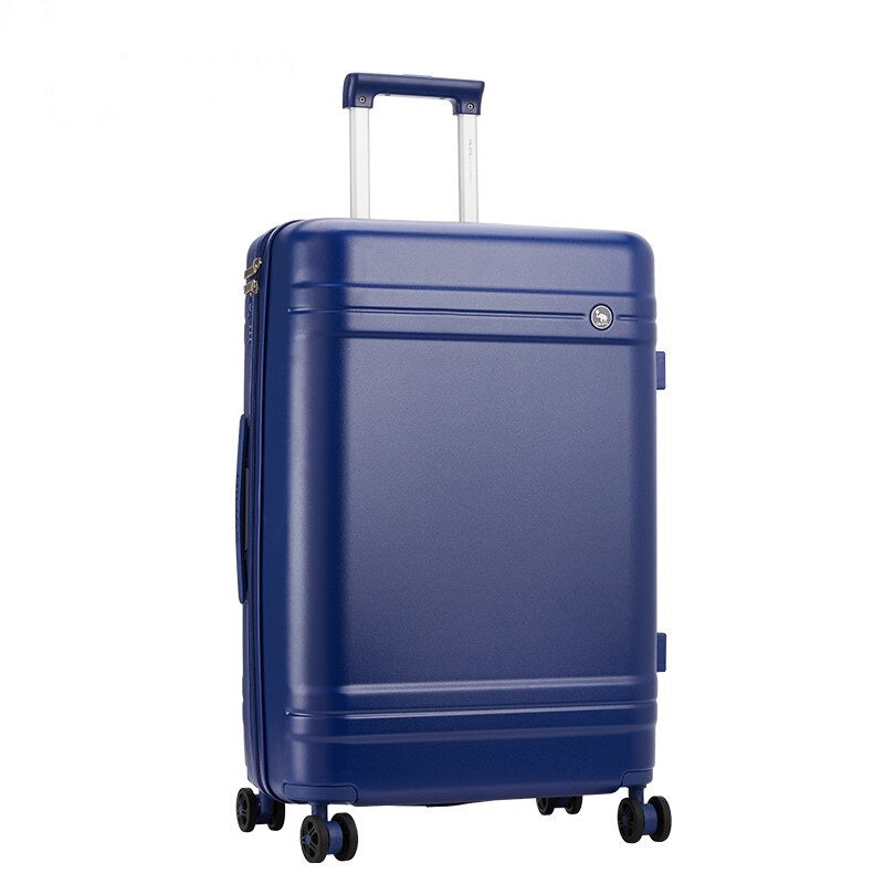 OIWAS Premium Trolley Luggage - Dark Blue