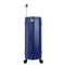 OIWAS Premium Trolley Luggage - Dark Blue