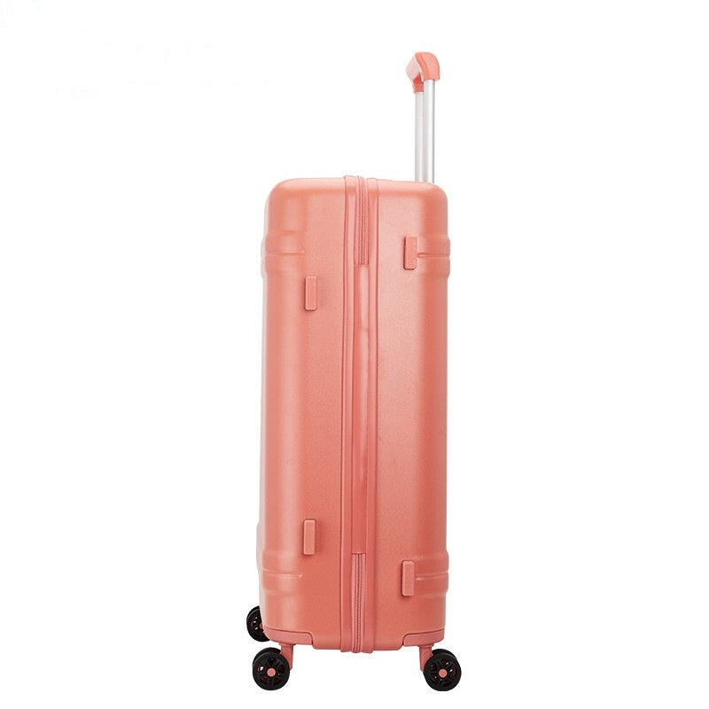 OIWAS Premium Trolley Luggage - Orange