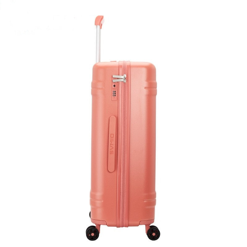 OIWAS Premium Trolley Luggage - Orange