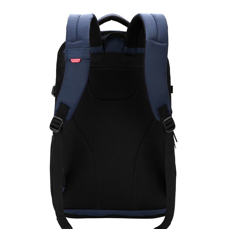 Oiwas Stylish Multifunction Backpack - Black