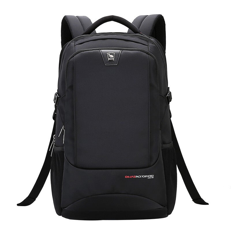 Oiwas Stylish Multifunction Backpack - Black