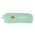 Cute Jelly Soft Waterproof Pen Pencil Case Zipper Stationery Bag Lovely Cat Pattern for Girls School Students