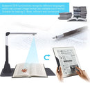 Portable Adjustable A3 10 Megapixel Scanning USB Document Camera Scanner