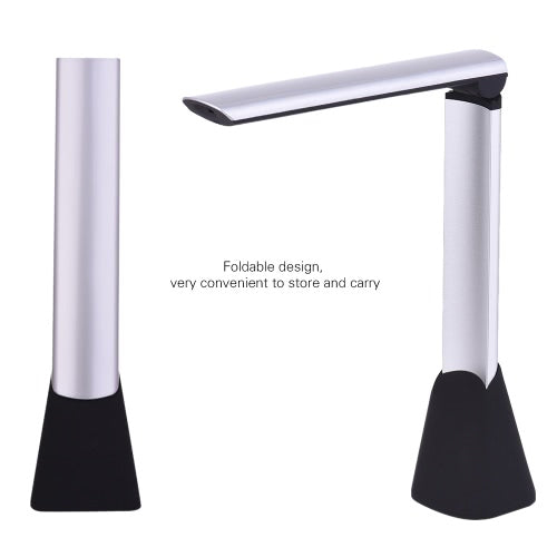 Portable High Speed USB Book Image Document Camera Scanner