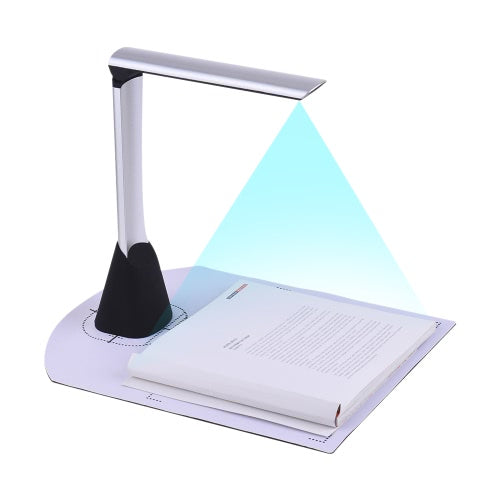 Portable High Speed USB Book Image Document Camera Scanner