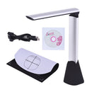 Portable High Speed USB Book Image Document Camera Scanner