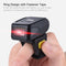 Portable Handheld BT Wireless Ring Finger Scanner