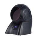 Omni-directional 20 Lines 1D USB Orbit Barcode Scanner Reader Auto Scanning 1800t/s Speed 30° Adjustable Head