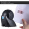 Omni-directional 20 Lines 1D USB Orbit Barcode Scanner Reader Auto Scanning 1800t/s Speed 30° Adjustable Head