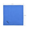 Aibecy Multipurpose Microfiber Cleaning Cloth Adopt for Microsuede for Glass Stationery Office Supplies Camera Lenses Phone Tablets Flat Screen TV Pack of 1 Blue