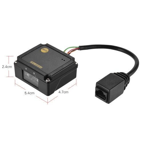 Embedded 1D Barcode Scanner Reader Module CCD Bar Code Scanner Engine Module with USB Interface