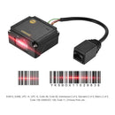 Embedded 1D Barcode Scanner Reader Module CCD Bar Code Scanner Engine Module with USB Interface