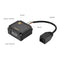 Embedded 1D Barcode Scanner Reader Module CCD Bar Code Scanner Engine Module with USB Interface