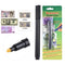 Counterfeit Money Detector Pen Fake Banknote Tester Currency Cash Checker Marker for US Dollar Bill Euro Pound Yen Won