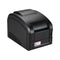 Gprinter GP-3120TL طابعة حرارية لاصقة ملصق باركود طابعة رسومية عالية السرعة عرض طباعة 23-80 مم للكمبيوتر USB POS