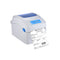 Gprinter GP-1324D طابعة حرارية 1D 2D QR ملصق باركود عنوان طباعة بوليصة الشحن الإلكترونية 8 بوصة سرعة سريعة عرض 20-118 مم مع مدخل ملصق خارجي لبريد طرود مستودع الخدمات اللوجستية السريعة