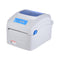 Gprinter GP-1324D طابعة حرارية 1D 2D QR ملصق باركود عنوان طباعة بوليصة الشحن الإلكترونية 8 بوصة سرعة سريعة عرض 20-118 مم مع مدخل ملصق خارجي لبريد طرود مستودع الخدمات اللوجستية السريعة