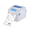 Gprinter GP-1324D طابعة حرارية 1D 2D QR ملصق باركود عنوان طباعة بوليصة الشحن الإلكترونية 8 بوصة سرعة سريعة عرض 20-118 مم مع مدخل ملصق خارجي لبريد طرود مستودع الخدمات اللوجستية السريعة