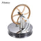 Aibecy Low Temperature Stirling Engine Motor Model Heat Steam Education Toy DIY Kit