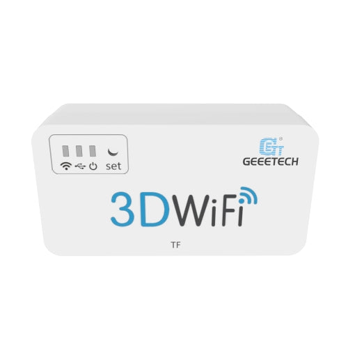 GEEETECH 3D WiFi Module 3D Printer Parts APP Control Compatible With A Variety Of 3D Printers