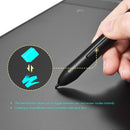 XP-PEN P01 Battery-free Passive Stylus Drawing Tablet Pressure Pen for XP-PEN Star 01/ 02/ 03/ 06/ 06C/ G430/ G540/ G640 Tablet