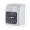 Electronic Employee Time Clock Recorder Attendance Time Card Machine for Office Factory Warehouse