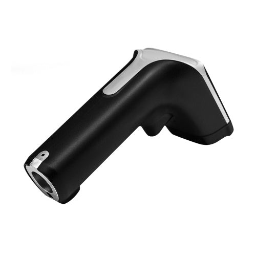 2.4G Wireless Barcode Scanner Handheld USB Wired 1D Bar Code Reader 3mil High Accuracy for Windows Mac PC POS