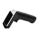 2.4G Wireless Barcode Scanner Handheld USB Wired 1D Bar Code Reader 3mil High Accuracy for Windows Mac PC POS