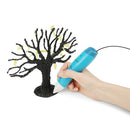 Aibecy LP02 Low Temperature 3D Printing Pen with Rechargeble Battery for Kids Art Craft Drawing DIY Gift