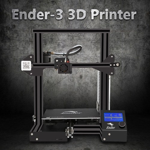 Creality Ender 3 3D Printer Kit With 5 Meters Filament