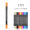 1Pc Color/ Set Marker Marking Pen