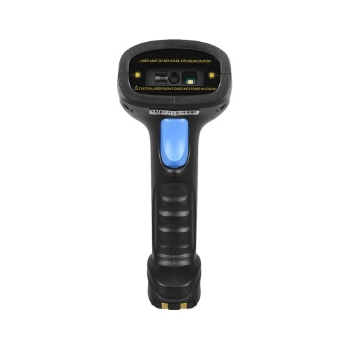 Aibecy WM3L 433MHz Wireless 1D 2D Auto Image Barcode Scanner يده QR Code PDF417 قارئ الباركود 200m/656ft Range 1300t/s سرعة سريعة مع مهد للدفع عبر الهاتف المحمول متجر سوبر ماركت مستودع