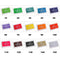 Colorful Craft Ink Pad Stamps Rubber Stamp Pad