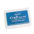 Colorful Craft Ink Pad Stamps Rubber Stamp Pad