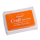 Colorful Craft Ink Pad Stamps Rubber Stamp Pad