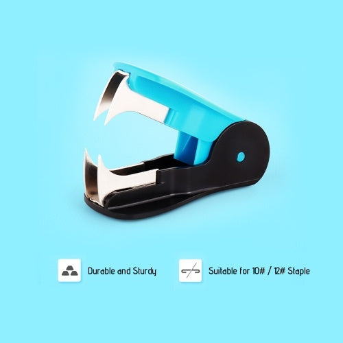 Mini Staple Remover Handheld Stapling