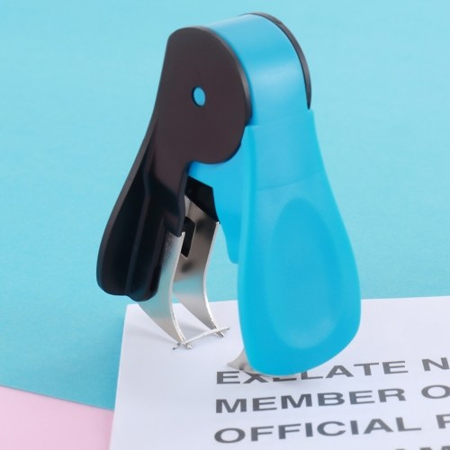 Mini Staple Remover Handheld Stapling